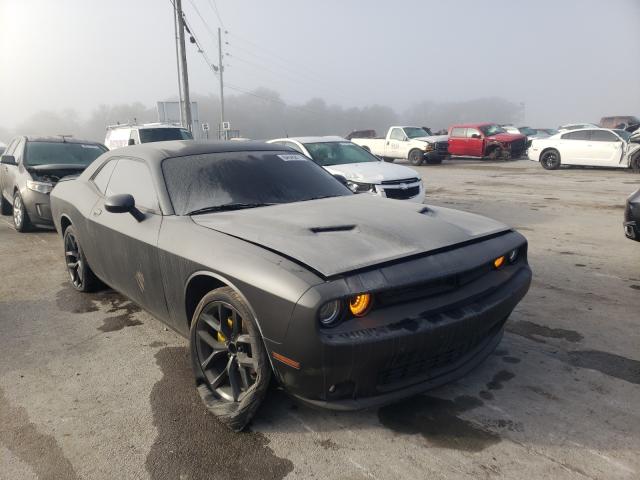 DODGE CHALLENGER 2021 2c3cdzag7mh552571