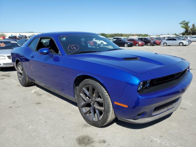 DODGE CHALLENGER 2021 2c3cdzag7mh555924