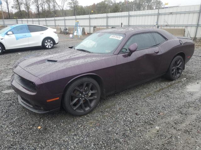 DODGE CHALLENGER 2021 2c3cdzag7mh560749