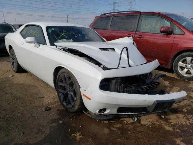 DODGE CHALLENGER 2021 2c3cdzag7mh567667