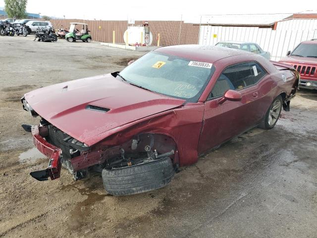 DODGE CHALLENGER 2021 2c3cdzag7mh571847