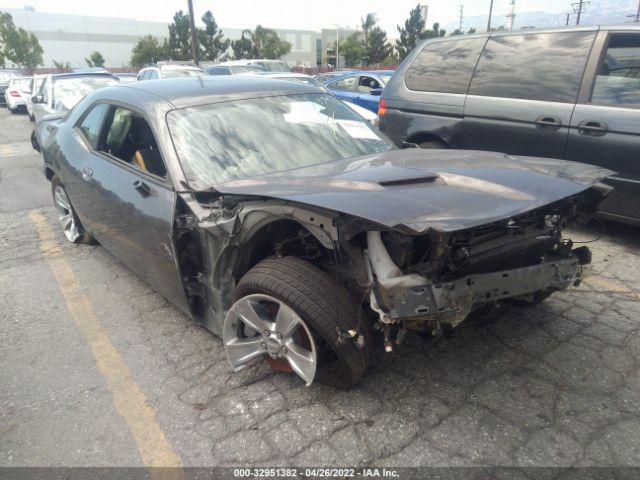 DODGE CHALLENGER 2021 2c3cdzag7mh576756