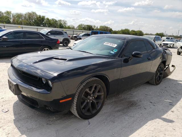 DODGE CHALLENGER 2021 2c3cdzag7mh596666