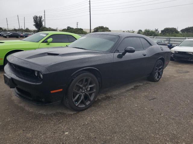 DODGE CHALLENGER 2021 2c3cdzag7mh646269