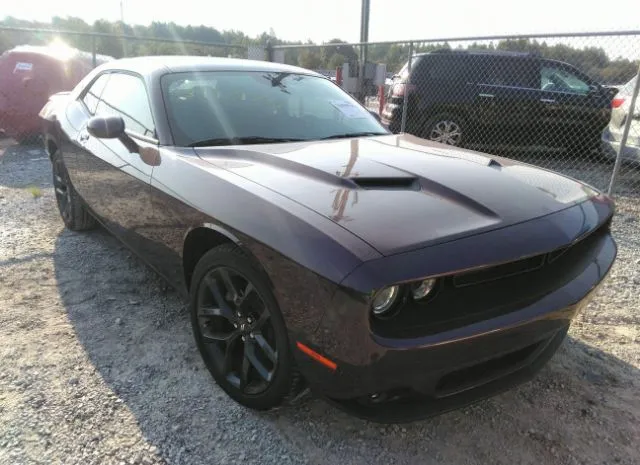 DODGE CHALLENGER 2021 2c3cdzag7mh676260