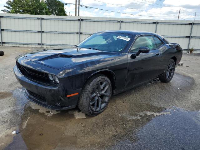 DODGE CHALLENGER 2022 2c3cdzag7nh151832