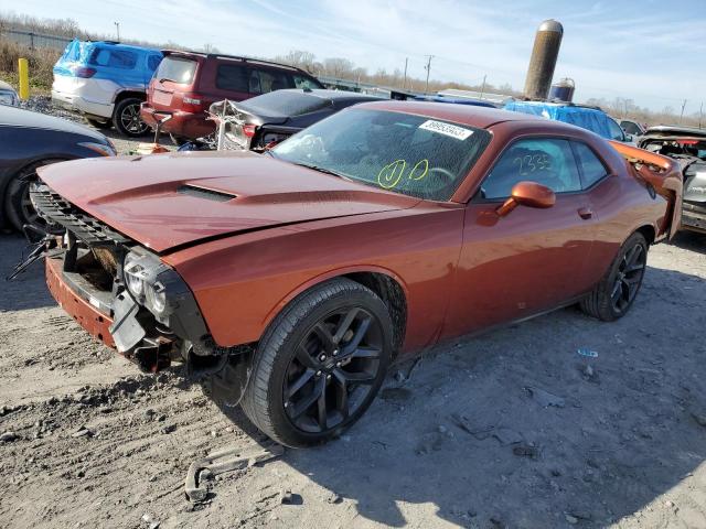 DODGE CHALLENGER 2022 2c3cdzag7nh215092