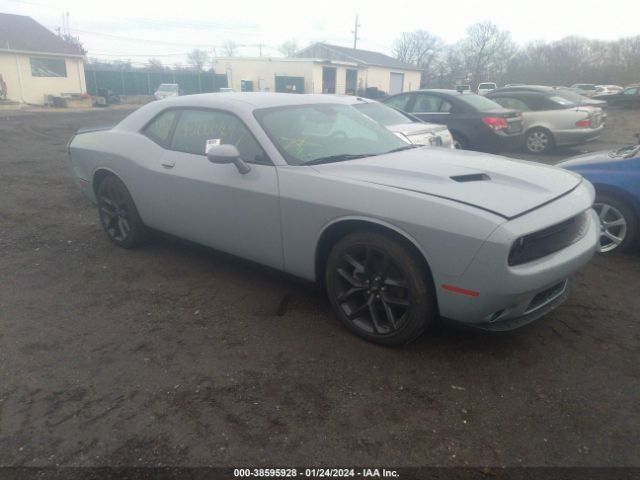 DODGE CHALLENGER 2022 2c3cdzag7nh233480