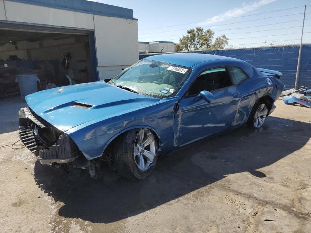 DODGE CHALLENGER 2022 2c3cdzag7nh263806