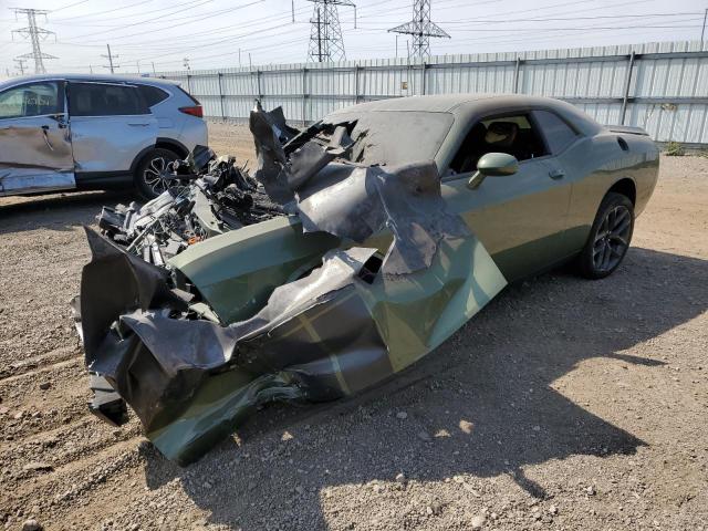 DODGE CHALLENGER 2023 2c3cdzag7ph524760