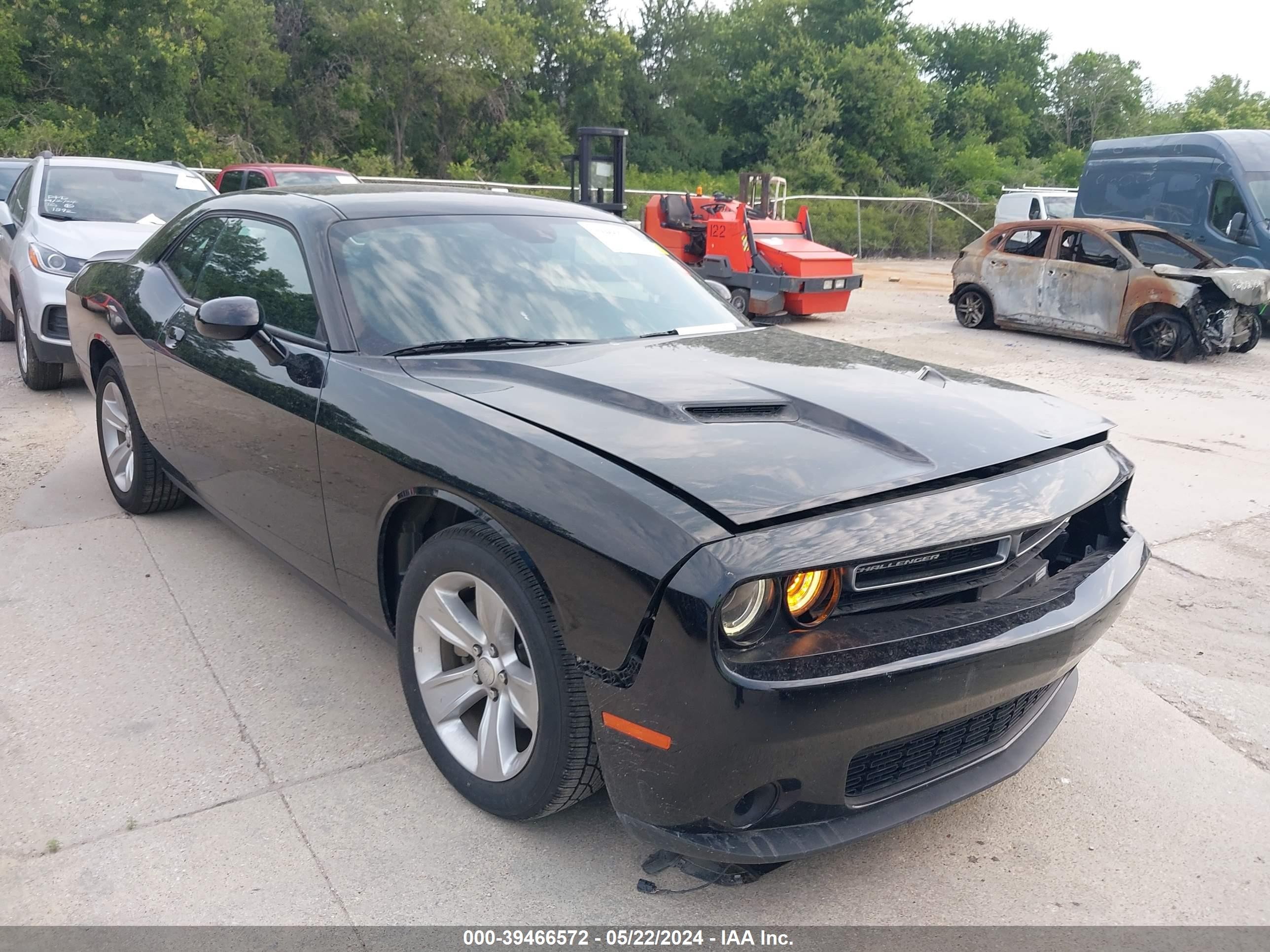 DODGE CHALLENGER 2023 2c3cdzag7ph526220