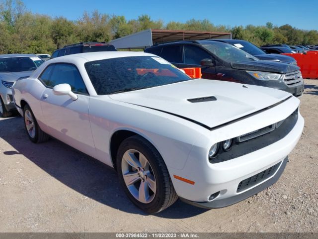 DODGE CHALLENGER 2023 2c3cdzag7ph542627