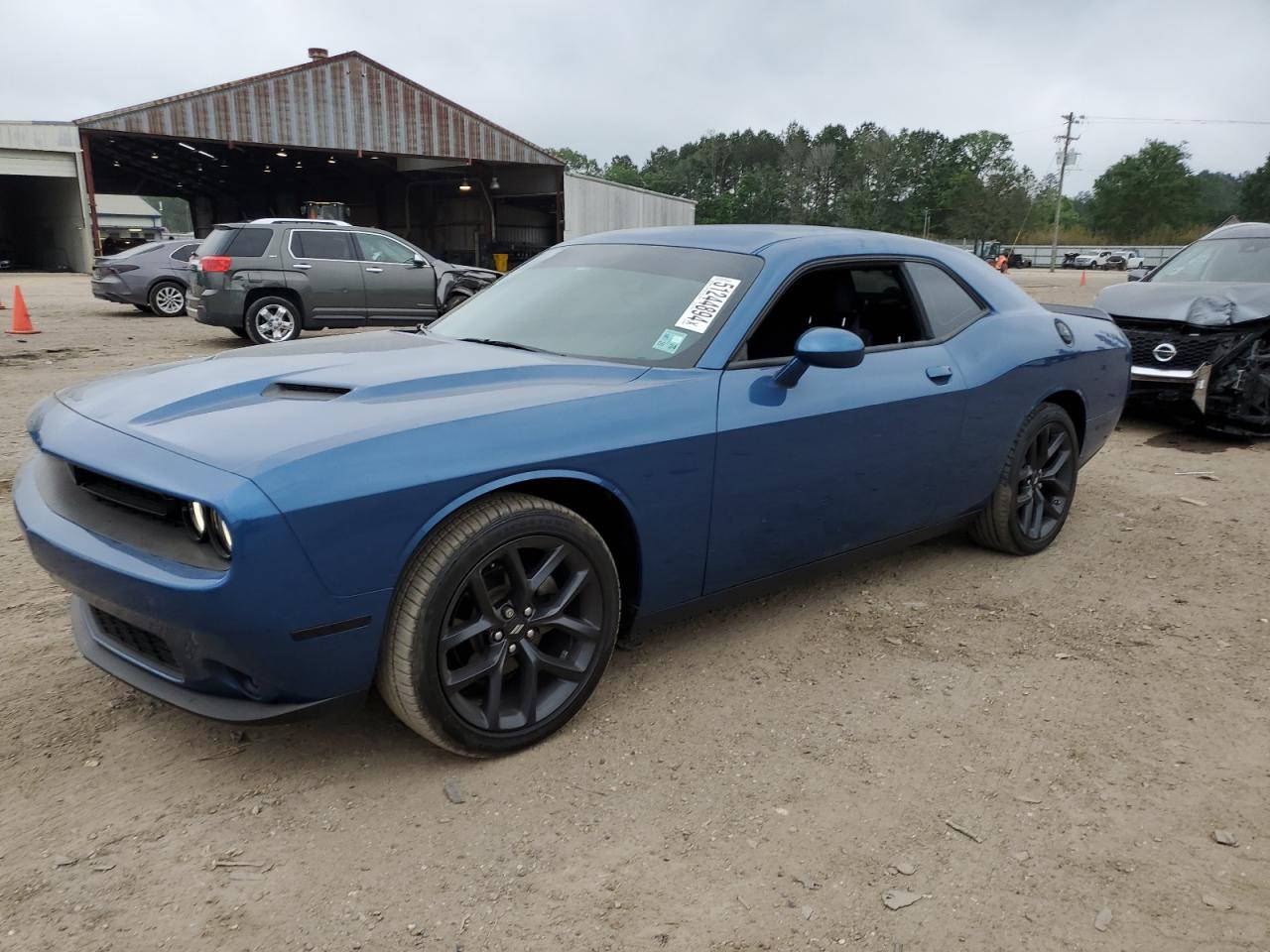 DODGE CHALLENGER 2023 2c3cdzag7ph574509