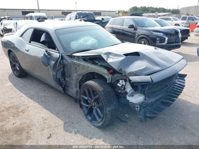 DODGE CHALLENGER 2023 2c3cdzag7ph694665