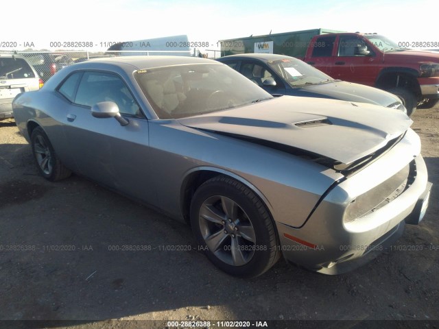 DODGE CHALLENGER 2015 2c3cdzag8fh700343