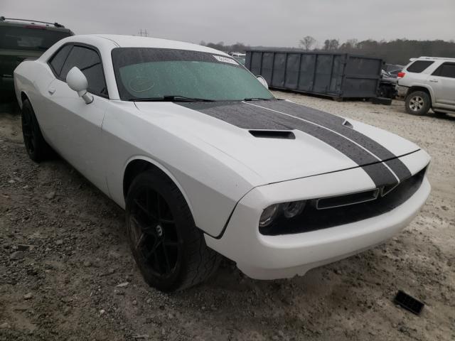 DODGE CHALLENGER 2015 2c3cdzag8fh700813