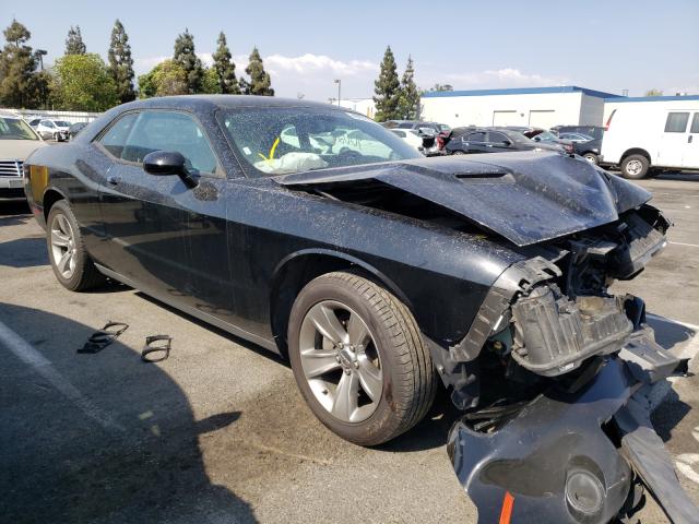 DODGE CHALLENGER 2015 2c3cdzag8fh701427