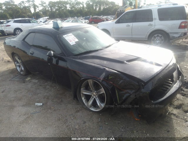 DODGE CHALLENGER 2015 2c3cdzag8fh701508