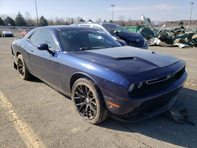 DODGE CHALLENGER 2015 2c3cdzag8fh701539