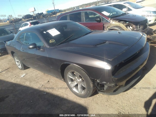 DODGE CHALLENGER 2015 2c3cdzag8fh705428