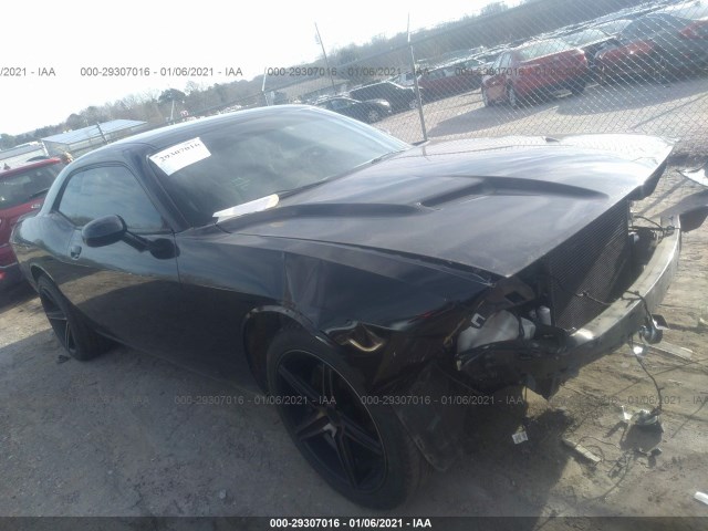 DODGE CHALLENGER 2015 2c3cdzag8fh706353