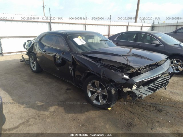 DODGE CHALLENGER 2015 2c3cdzag8fh706997