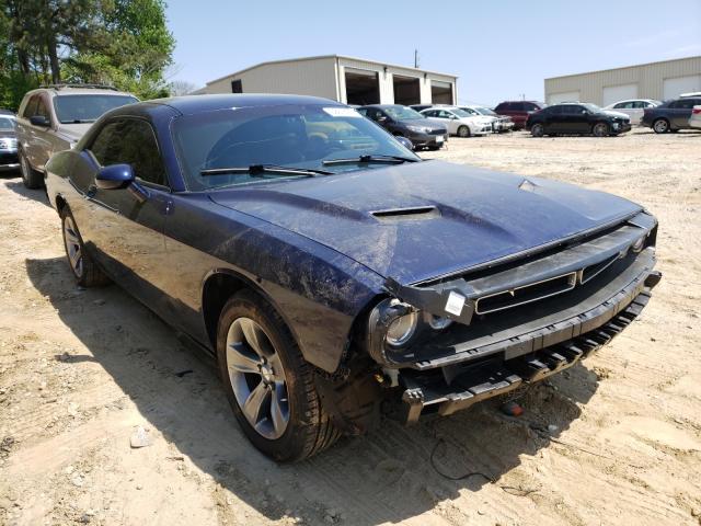 DODGE CHALLENGER 2015 2c3cdzag8fh708572