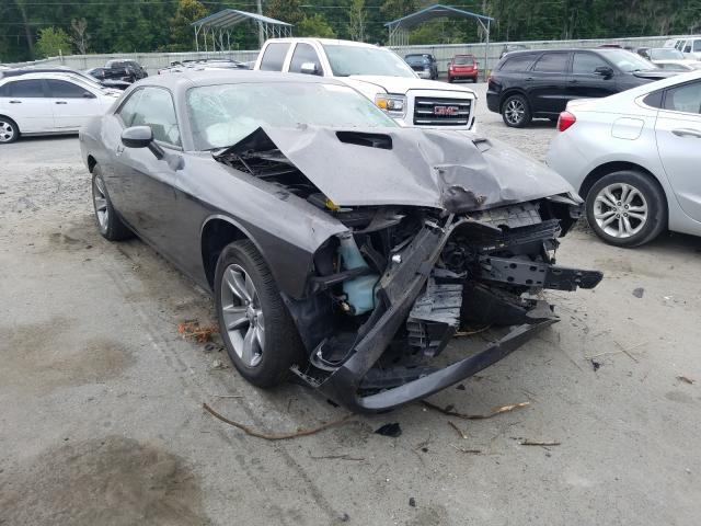 DODGE CHALLENGER 2015 2c3cdzag8fh708992