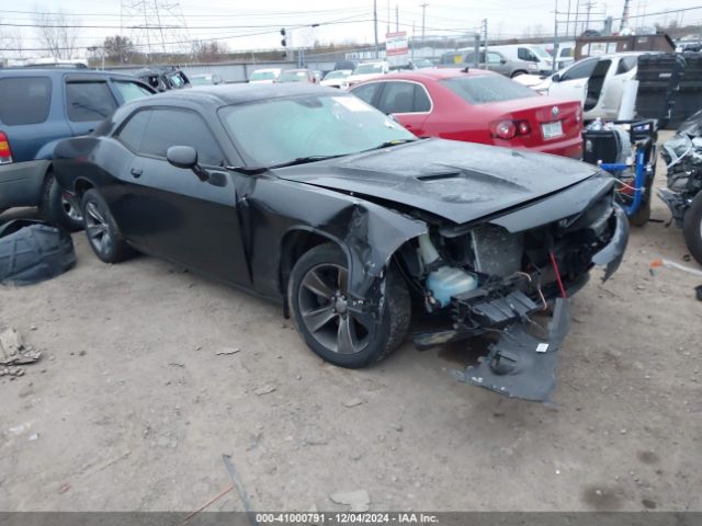 DODGE CHALLENGER 2015 2c3cdzag8fh709186