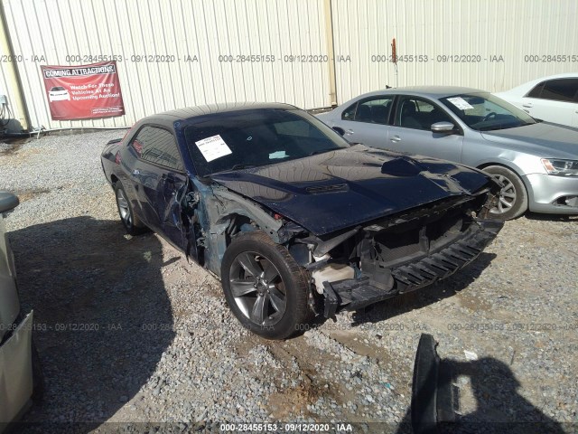 DODGE CHALLENGER 2015 2c3cdzag8fh709334