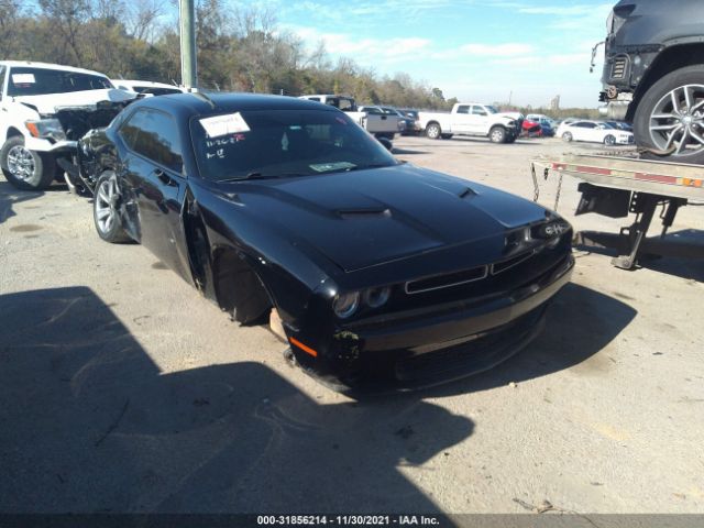 DODGE CHALLENGER 2015 2c3cdzag8fh712122