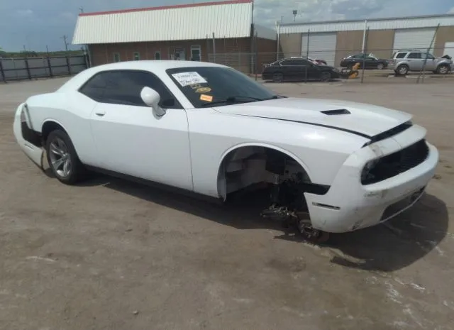 DODGE CHALLENGER 2015 2c3cdzag8fh712153