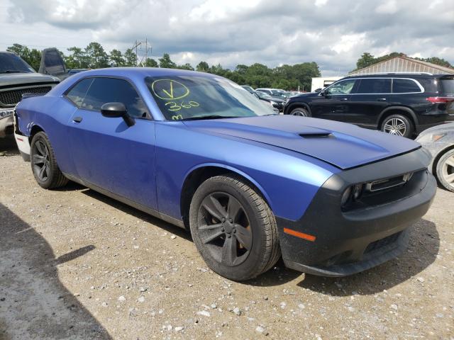 DODGE CHALLENGER 2015 2c3cdzag8fh712198