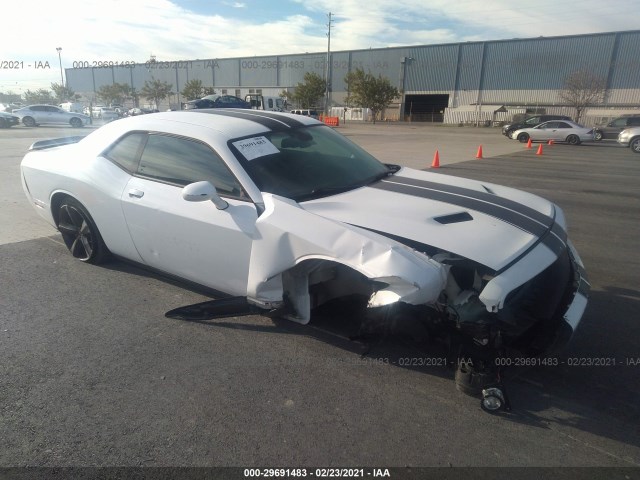 DODGE CHALLENGER 2015 2c3cdzag8fh712556