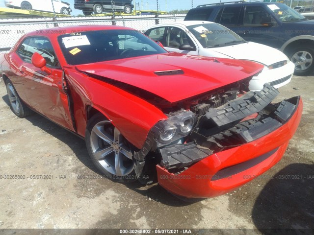 DODGE CHALLENGER 2015 2c3cdzag8fh712878