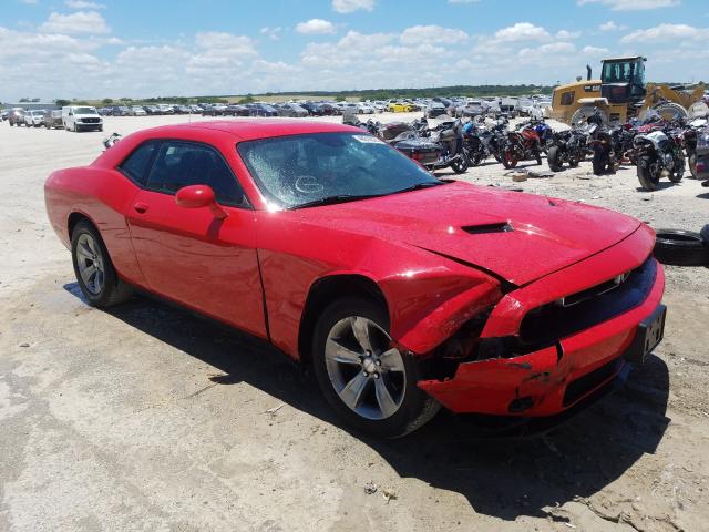 DODGE CHALLENGER 2015 2c3cdzag8fh713299