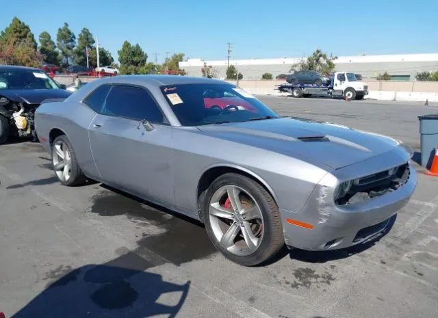 DODGE CHALLENGER 2015 2c3cdzag8fh715280