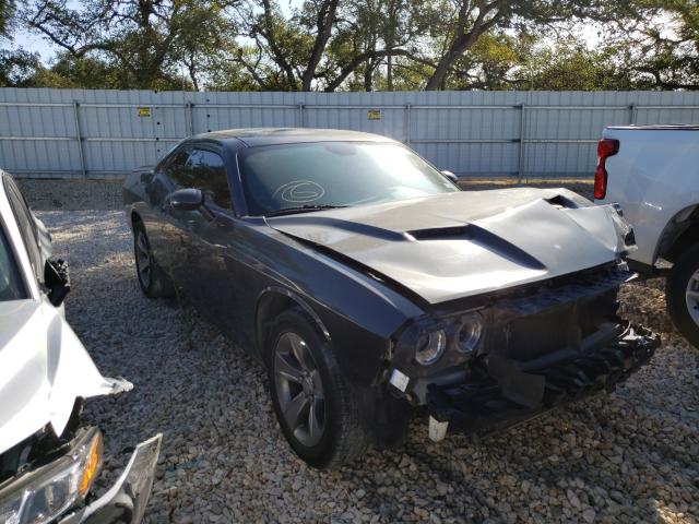 DODGE CHALLENGER 2015 2c3cdzag8fh716073