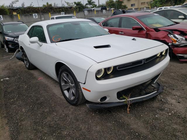 DODGE CHALLENGER 2015 2c3cdzag8fh717174