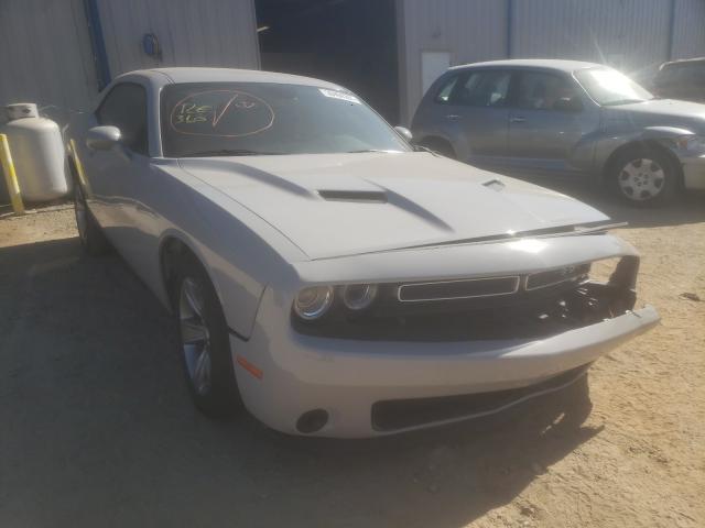 DODGE CHALLENGER 2015 2c3cdzag8fh717286