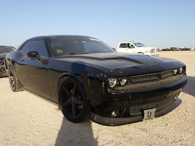 DODGE CHALLENGER 2015 2c3cdzag8fh717398