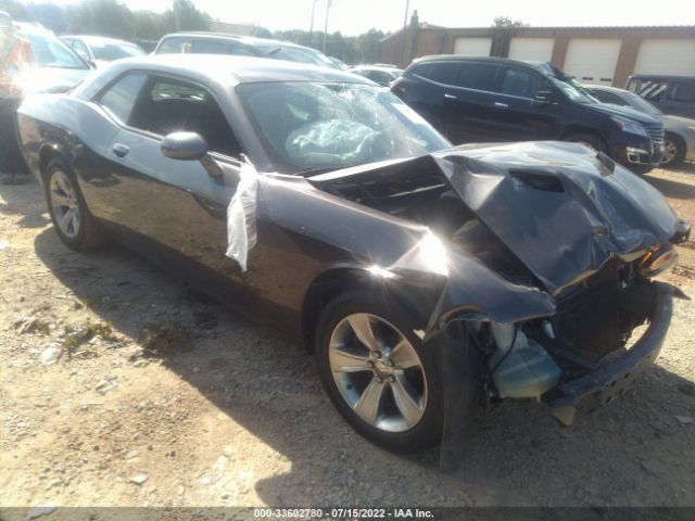 DODGE CHALLENGER 2015 2c3cdzag8fh719782