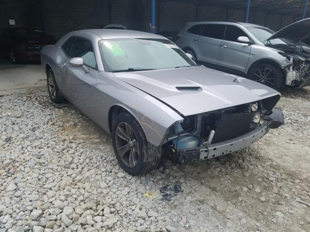 DODGE CHALLENGER 2015 2c3cdzag8fh719930