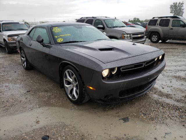 DODGE CHALLENGER 2015 2c3cdzag8fh720530