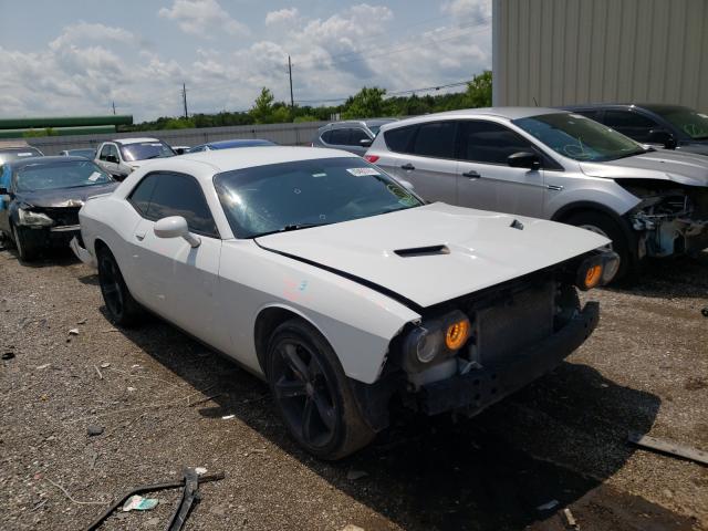 DODGE CHALLENGER 2015 2c3cdzag8fh723041