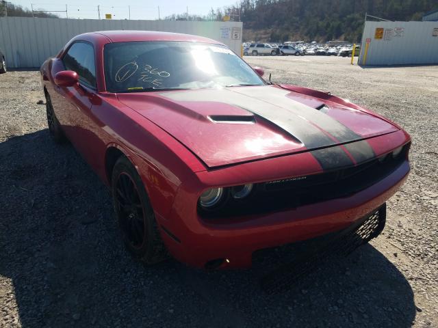 DODGE CHALLENGER 2015 2c3cdzag8fh723637