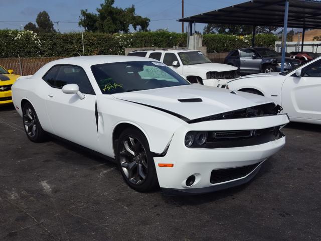 DODGE CHALLENGER 2015 2c3cdzag8fh723959