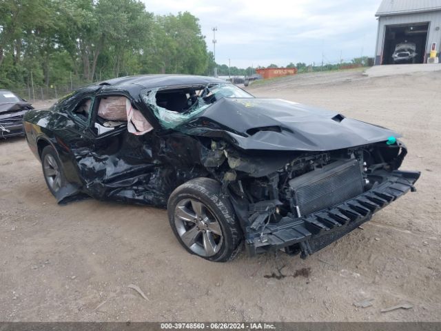 DODGE CHALLENGER 2015 2c3cdzag8fh728062