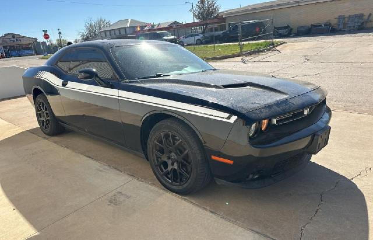 DODGE CHALLENGER 2015 2c3cdzag8fh728451