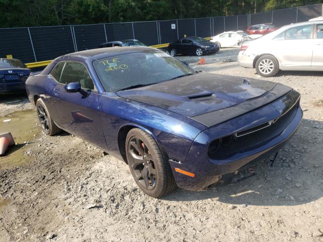 DODGE CHALLENGER 2015 2c3cdzag8fh737103